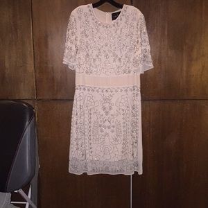 Needle & Thread special occasion dress